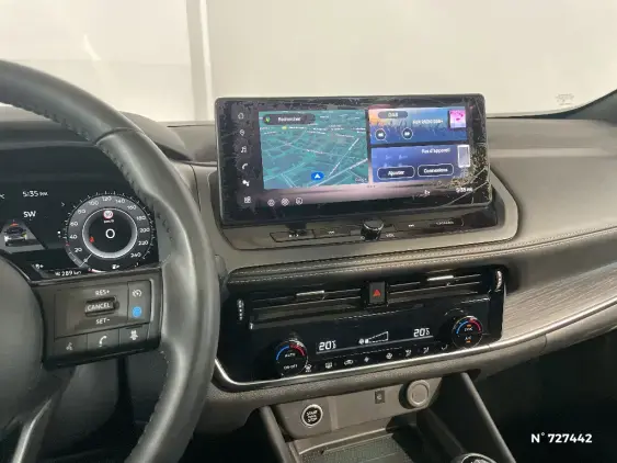 NISSAN QASHQAI III - voiture d'occasion - Photo 13