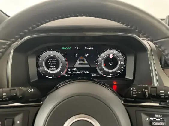 NISSAN QASHQAI III - voiture d'occasion - Photo 12