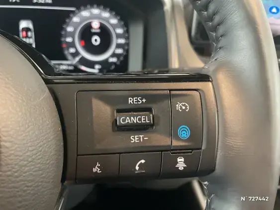 NISSAN QASHQAI III - voiture d'occasion - Photo 26