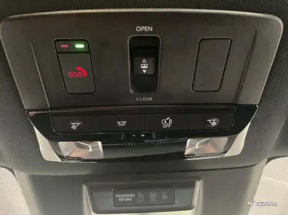 NISSAN QASHQAI III - voiture d'occasion - Photo 32