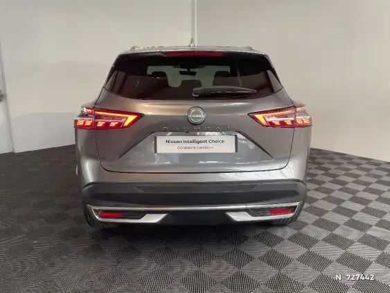 NISSAN QASHQAI III - voiture d'occasion - Photo 6