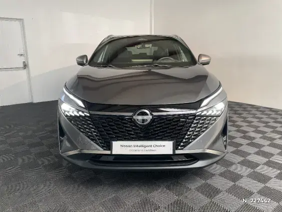 NISSAN QASHQAI III - voiture d'occasion - Photo 3