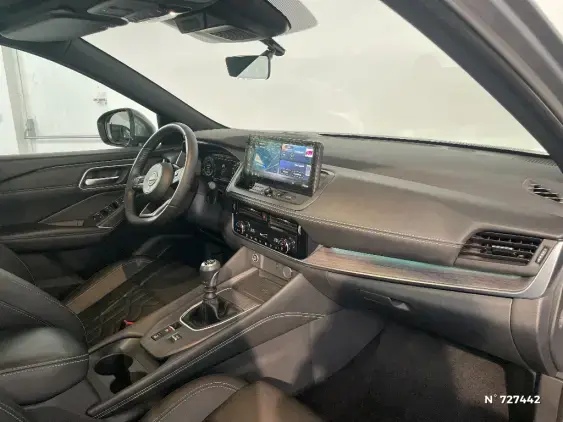 NISSAN QASHQAI III - voiture d'occasion - Photo 10