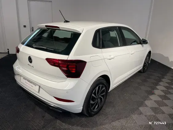 VOLKSWAGEN POLO VI - voiture d'occasion - Photo 4