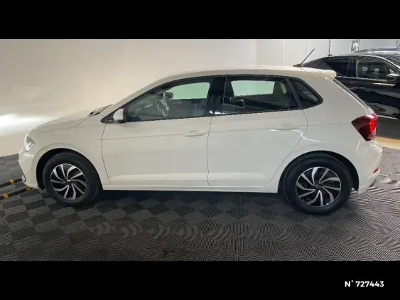 VOLKSWAGEN POLO VI - voiture d'occasion - Photo 2