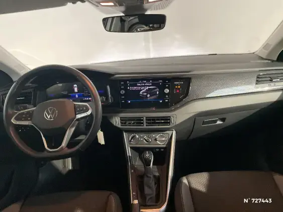 VOLKSWAGEN POLO VI - voiture d'occasion - Photo 9