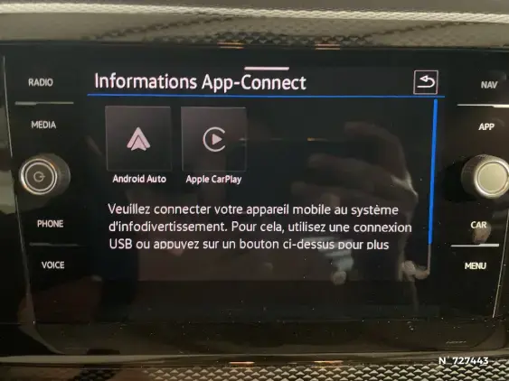 VOLKSWAGEN POLO VI - voiture d'occasion - Photo 31