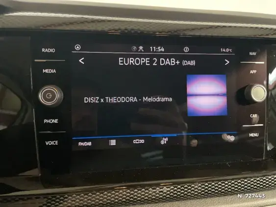 VOLKSWAGEN POLO VI - voiture d'occasion - Photo 32