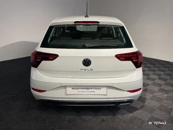 VOLKSWAGEN POLO VI - voiture d'occasion - Photo 6