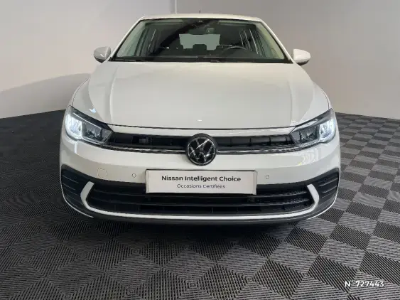 VOLKSWAGEN POLO VI - voiture d'occasion - Photo 3