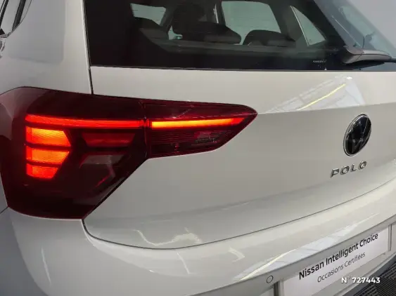 VOLKSWAGEN POLO VI - voiture d'occasion - Photo 28