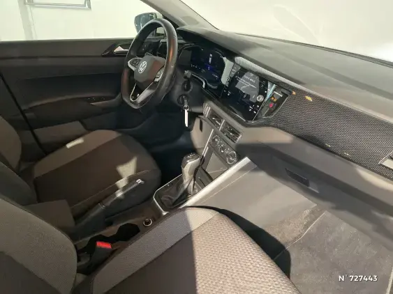 VOLKSWAGEN POLO VI - voiture d'occasion - Photo 10