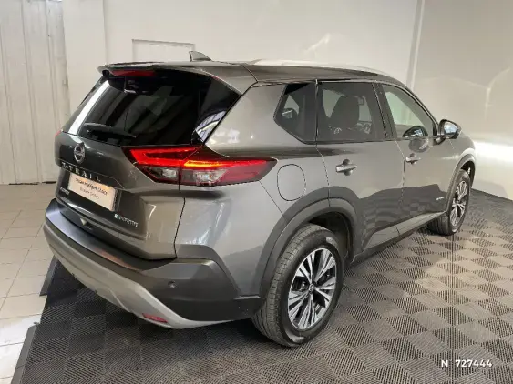 NISSAN X-TRAIL IV - voiture d'occasion - Photo 4