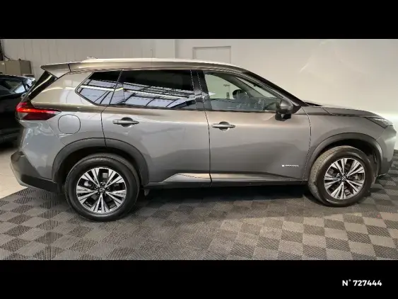 NISSAN X-TRAIL IV - voiture d'occasion - Photo 5