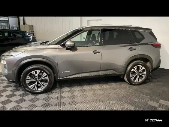 NISSAN X-TRAIL IV - voiture d'occasion - Photo 2