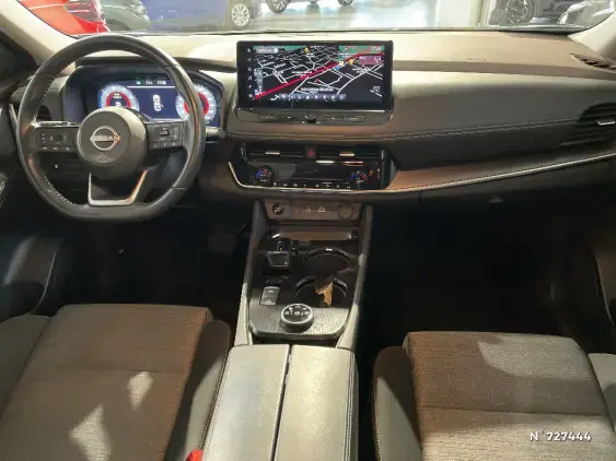 NISSAN X-TRAIL IV - voiture d'occasion - Photo 9