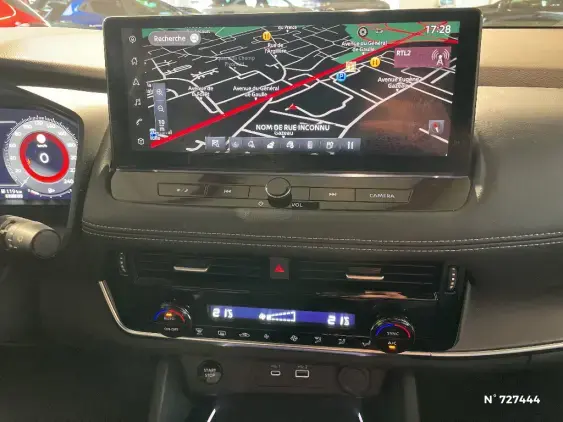 NISSAN X-TRAIL IV - voiture d'occasion - Photo 13