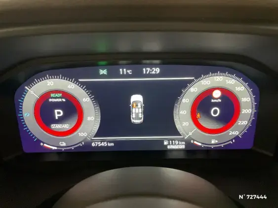 NISSAN X-TRAIL IV - voiture d'occasion - Photo 12