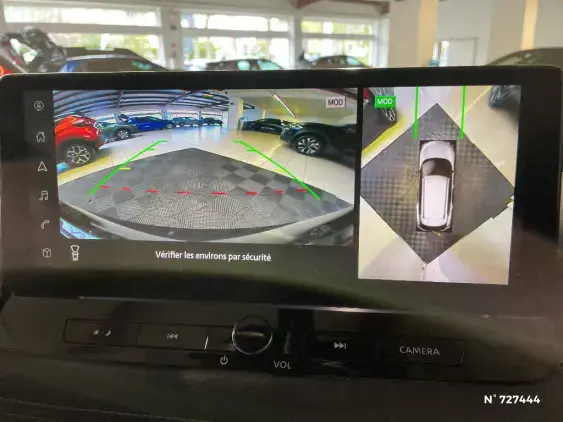 NISSAN X-TRAIL IV - voiture d'occasion - Photo 14