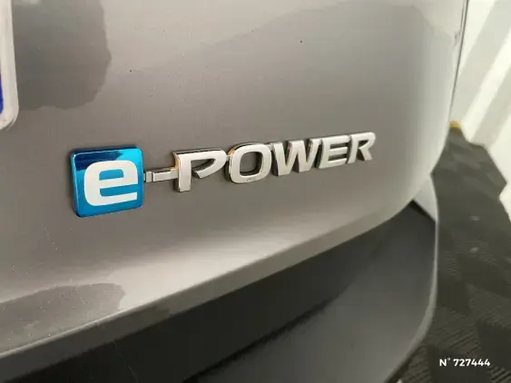 NISSAN X-TRAIL IV - voiture d'occasion - Photo 44