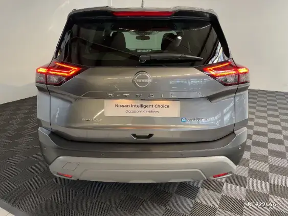 NISSAN X-TRAIL IV - voiture d'occasion - Photo 6