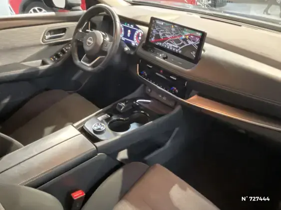 NISSAN X-TRAIL IV - voiture d'occasion - Photo 10