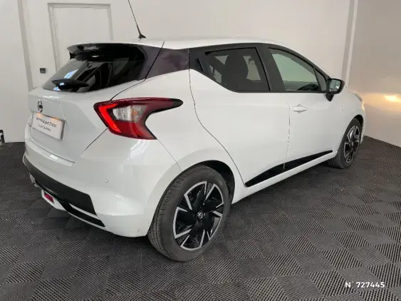 NISSAN MICRA V - voiture d'occasion - Photo 4