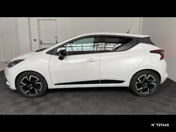 NISSAN MICRA V - voiture d'occasion - Photo 2