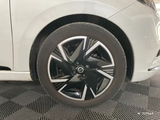 NISSAN MICRA V - voiture d'occasion - Photo 8