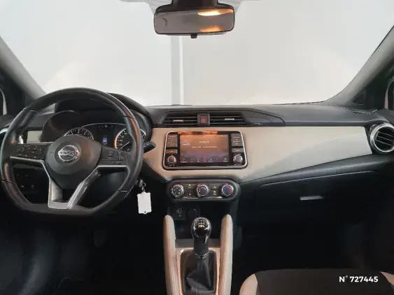NISSAN MICRA V - voiture d'occasion - Photo 9