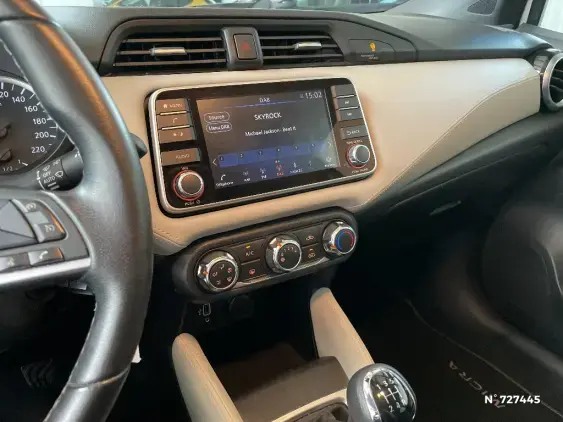 NISSAN MICRA V - voiture d'occasion - Photo 13