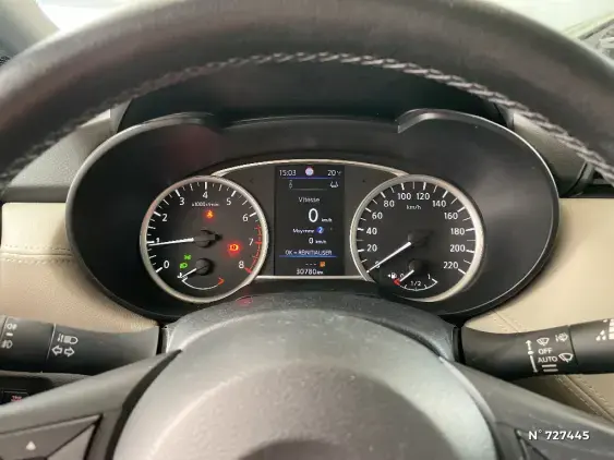 NISSAN MICRA V - voiture d'occasion - Photo 12