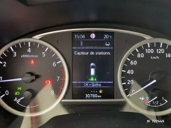 NISSAN MICRA V - voiture d'occasion - Photo 14