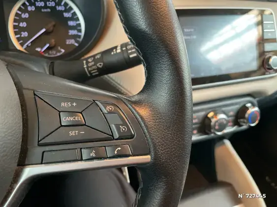 NISSAN MICRA V - voiture d'occasion - Photo 28