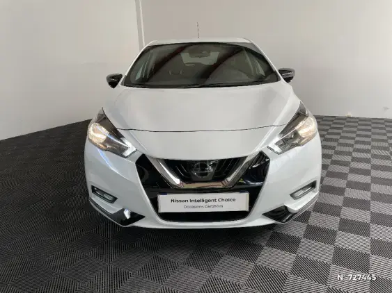 NISSAN MICRA V - voiture d'occasion - Photo 3