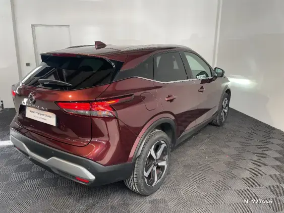 NISSAN QASHQAI III - voiture d'occasion - Photo 4