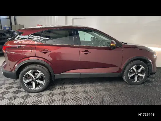 NISSAN QASHQAI III - voiture d'occasion - Photo 5