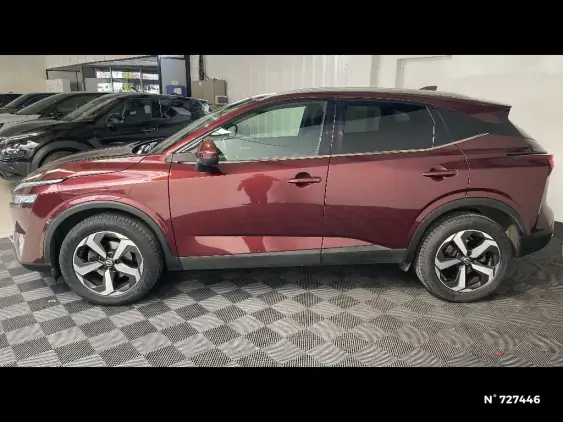 NISSAN QASHQAI III - voiture d'occasion - Photo 2