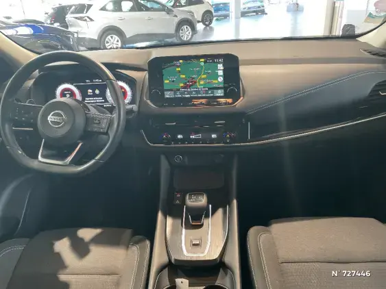 NISSAN QASHQAI III - voiture d'occasion - Photo 9