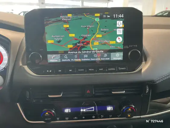 NISSAN QASHQAI III - voiture d'occasion - Photo 13