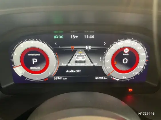 NISSAN QASHQAI III - voiture d'occasion - Photo 12