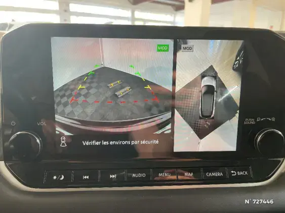 NISSAN QASHQAI III - voiture d'occasion - Photo 14