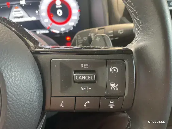 NISSAN QASHQAI III - voiture d'occasion - Photo 35