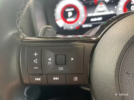 NISSAN QASHQAI III - voiture d'occasion - Photo 36