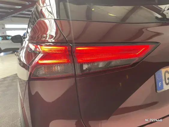 NISSAN QASHQAI III - voiture d'occasion - Photo 39