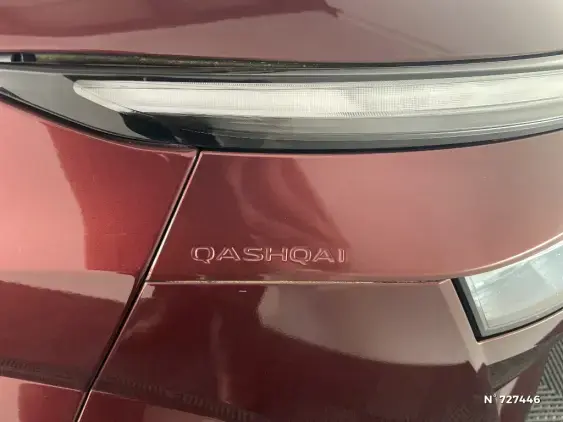 NISSAN QASHQAI III - voiture d'occasion - Photo 42