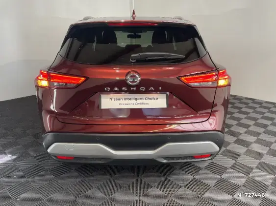 NISSAN QASHQAI III - voiture d'occasion - Photo 6