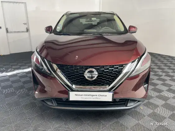 NISSAN QASHQAI III - voiture d'occasion - Photo 3