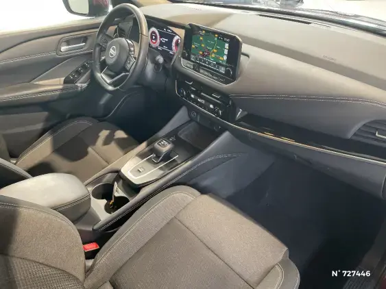 NISSAN QASHQAI III - voiture d'occasion - Photo 10