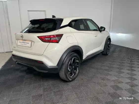 NISSAN JUKE II - voiture d'occasion - Photo 4